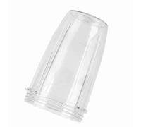 Aramox Tasse de Remplacement pour Extracteur de Jus 900 W, Tasse de Mélange de Jus en Plastique, Conception Anti-fuite, Parfaite pour les Smoothies et les Milkshakes, Compatible avec l'Extracteur