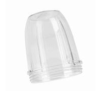 Aramox Tasse de Remplacement pour Extracteur de Jus 900 W, Tasse de Mélange de Jus en Plastique, Conception Anti-fuite, Parfaite pour les Smoothies et les Milkshakes, Compatible avec l'Extracteur