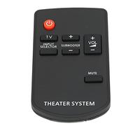 Aramox Télécommande de Remplacement pour SC-HT15 SU-HT15 SCHTB15 Home