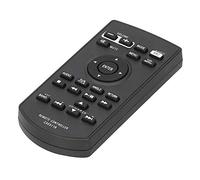 Aramox Télécommande de Remplacement, Télécommande ABS pour Voiture DVD NAV Stéréo, Portée de 10 M, Alimentée par Batterie, Accès Facile pour Les Utilisateurs AVH P2400BT AVH X7500BT