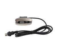 Aramox Télécommande Manuelle pour Fauteuil Inclinable, Câblage Solide, Chargement Pratique, Installation Plug and Play, Convient aux Personnes âgées et aux Personnes Ayant des Problèmes de mobilité.