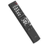 Aramox Télécommande pour AVR X520BT S500BT S510BT X510BT, Télécommande de Remplacement ABS avec Portée de 10 M, Conception Légère pour Récepteurs Vidéo
