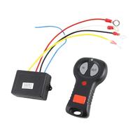 Aramox Télécommande sans Fil pour Treuil, 12V, Commutateur de Palan Électrique de Remplacement pour Camion