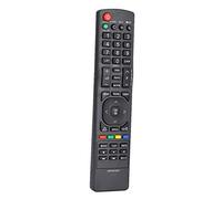 Aramox Télécommande TV de Remplacement ABS, Contrôleur de Télévision avec Portée de 10 M, 2 Utilisations Directes pour Le Bureau et la Maison, pour AKB72915207 22LD350 32LD350