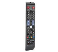 Aramox Télécommande TV de Remplacement pour AA59 00790A Contrôleur de Télévision ABS sans Programmation Portée de 8 à 12 M AAA X2 pour Téléviseurs de Salon de Chambre à Coucher
