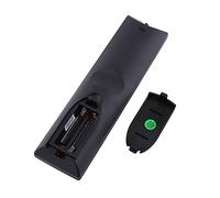 Aramox Télécommande TV Universelle ABS de Remplacement avec Touches de Menu d'accès Direct aux Chaînes, Portée de 8 M pour Usage Domestique, Personnes âgées et pour AKB73655802 AKB33871407