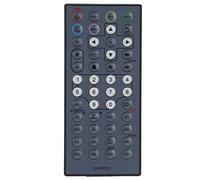 Aramox Télécommande Universelle DV3100, Remplacement de la Télécommande du Système de Divertissement pour DV3100 RC pour Système de Divertissement