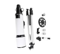 Aramox Télescope Astronomique, Ouverture de 70 Mm, Télescope Réfracteur Portable, Longueur de 500 Mm, Revêtement à Large Bande, Optique en Verre avec Trépied pour Adultes et Enfants, Observation des