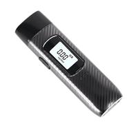 Aramox Testeur d'alcool Alcooteux Portable Professionnel, Technologie de l'IA, Mesure sans, Haute Précision 0-200 Mg 100 Ml pour un Usage Personnel et Domestique