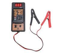 Aramox Testeur de Relais de Voiture, Outil Numérique pour Relais à 4 et 5 Broches, Compteur de Tension Précis pour Diagnostic électrique 12 V 24 V dans les Camions et SUV