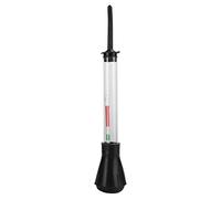Aramox Testeur d'hydromètre de batterie, outil de test d'acide d'hydromètre hydraulique électrique de test rapide d'hydromètre de batterie d'électrolyte automatique de 8 pouces