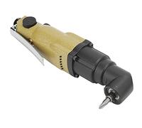Aramox Tête d'angle Coudée Pneumatique en Acier allié KP 810L 60N M 6000 Tr/min Double pour la Réparation d'équipement de Chaîne de Montage et les Espaces Restreints (#3)