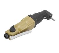 Aramox Tête d'angle Coudée Pneumatique en Acier allié KP 810L 60N M 6000 Tr/min Double pour la Réparation d'équipement de Chaîne de Montage et les Espaces Restreints (#2)