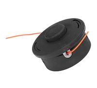 Aramox Tête de Coupe à Alimentation par Choc Tête de Coupe en PVC de Remplacement pour FS240C FS250 PVC Léger, Installation Rapide, pour Tondre la Pelouse et Couper Les Mauvaises Herbes