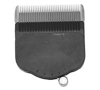 Aramox Tête de Tondeuse à Tapis, Tête de Rechange pour Tondeuses à Touffetage électriques Réglables à 5 Niveaux, Lames de Rechange en Céramique et en Acier Inoxydable pour le Nettoyage des Tapis,