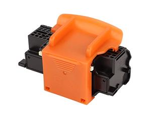 Aramox Tête d'impression Couleur, Remplacement Facile, Couvercle de Protection Inclus, Strictement testé, Large compatibilité, Compatible avec MG6130, MG6180, MG6280, Facile à Utiliser (QY6-0078)