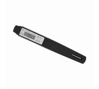 Aramox Thermomètre Alimentaire, Thermomètre de Cuisine Numérique, Sonde à Viande Jaune avec Fonction de Lecture et de Maintien Rapide pour la Cuisson au Barbecue (BLACK)