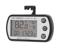 Aramox Thermomètre Numérique Portable pour Salle de Congélation avec Large Application - Pratique pour les Hôpitaux et les Laboratoires