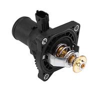 Aramox Thermostat avec Boîtier pour Chevrolet Aveo, Opel Astra J, Insignia, Mokka, Zafira, Pièce de Rechange Compatible