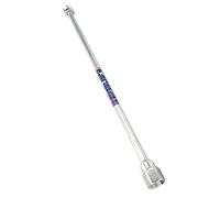 Aramox Tie d'extension du Pulvérisateur, Alliage d'aluminium, Distance de Pulvérisation Réglable, pour Les Ateliers de Peinture et Projets de Bricolage, Longueur de 50 Cm (50cm)
