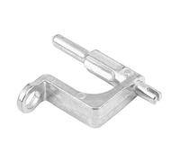 Aramox Tige de support de poignée de porte intérieure pour D 2006-2015, 13297179 tige de support de connexion de poignée de porte intérieure en acier inoxydable de voiture