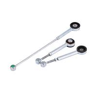 Aramox Tige de tringlerie de boîte de vitesses, kit de boîte de vitesses pour tringle de liaison à engrenages pour partenaire 306 93-01 405