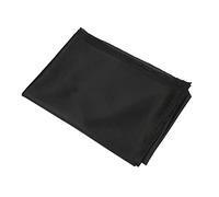 Aramox Tissu de Grill en Haut-Parleur, Tissu en Mailles étanche, épreuve Respirante et Poussière 55,1 X 35,8 Pouces pour la Réparation de la Boîte d'enceintes (Black)