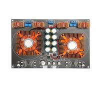 Aramox TPA3255 Amplificateur de Puissance Carte, 2x600W Double Cœur | Configuration du pont PBTL, entrée analogique 2VRMS, technologie PurePath Ultra HD, compatible DC48V 10A, module home cinéma