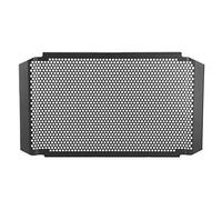 Aramox Tracer 900 Garde De Radiateur, Protecteur De Couverture De Grille De Radiateur De Moto en Alliage D'aluminium Convient pour XSR900 MT-09 FZ-09 Tracer 900 GT Noir