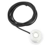 Aramox Transmetteur Photosynthétique pour Plantes avec Sortie RS232, Capteur de Rayonnement Actif 0-1500 W/m2, pour Serre/laboratoire, Résistant à L'eau