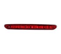 Aramox Troisième barre de feu stop, troisième feu stop monté surélevé 51722247 convient pour Punto Grande Abarth 2012-2019