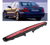 Aramox Troisième feu arrière stop, LED Troisième arrêt feu stop arrière feu arrière pour classe E W211 03-09 2118201556