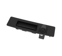 Aramox Trunk Handle Backup Camera, High Definition Plug and Play Rear View Reverse Parking Camera Replacement OEM 1095949 00 E