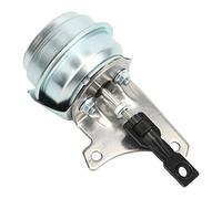 Aramox Turbo Wastegate Actionneur, Turbo Wastegate Actionneur GT1749V 724930 Remplacement du Contrôle de Vitesse pour Seat Altea 2.0 TDI 100Kw AZV