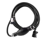 Aramox Tuyau d'amorce de tuyau d'huile pour tuyau d'huile pour moteur hors-bord Mariner