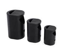 Aramox Tuyau de Raccord pour Aquarium, Réduction Efficace du Bruit, Conception Anti-Siphon pour Aquarium, Ensemble de 3 Pièces