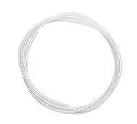 Aramox Tuyau flexible de lave-glace, 180 cm, 4 mm, clair de lave-glace Tuyau flexible de lave-glace