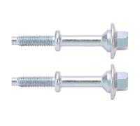 Aramox une Paire de Boulons de Connexion Collecteur D'échappement 18231-SR3-A22 pour Boulons de Moyeu Accord
