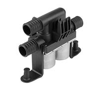 Aramox Valve de commande de chauffage en fer pour E53 E70 F15 X5 E71 F16 X6 00-15 64116910544