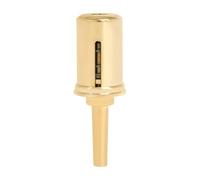 Aramox Valve de Réduction de la Pression du Porte-parole Française, Matériau en Laiton, Contrôle de Pression Réglable, Conçu pour les Joueurs de Klaxon Français, Taille 87 Mm, Installation Facile