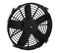 Aramox Ventilateur de Refroidissement de Radiateur de 13 Pouces, Ventilateur de Refroidissement électrique, Dissipation Thermique Améliorée pour Voiture de Tourisme de Camion de Bus