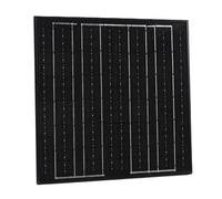 Aramox Ventilateur Solaire de Toit, Moteur sans Balais avec Panneau Solaire de 15 W, Idéal pour les Greniers et les Entrepôts, Réduit Efficacement la Chaleur Intérieure