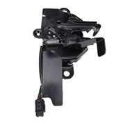 Aramox Verrou de Verrouillage de Capot de Moteur Avant 53510 - 06330, Ensemble de Verrouillage de Capot en Métal utilisé pour 2018 - 2021