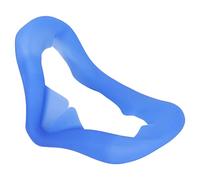 Aramox Visière en Silicone pour VR, Anti-Transpiration, Bloqueur de | Coussin antidérapant, matériau en silicone souple, insert facile à laver, embout nasal anti-fuite, partage de jeux en famille