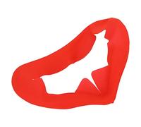 Aramox Visière en Silicone pour VR, Anti-Transpiration, Bloqueur de | Coussin antidérapant, matériau en silicone souple, insert facile à laver, embout nasal anti-fuite, partage de jeux en famille