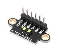 Aramox VL53L1X Capteur de Distance à Distance Haute Précision, Plage de Mesure 4M, Module Durable pour Drones, Produits IoT