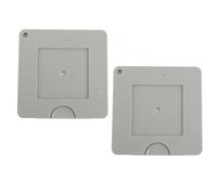 Aramox Voir le Viseur Tool Tool Finder avec Mécanisme de Glissement Isolement des Couleurs pour la Photographie de Peinture