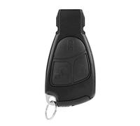 Aramox Voiture PFC9234 433.92MHz Télécommande Fob clé d'entrée sans clé pour Classe C 2001-2007 (3)