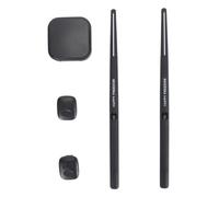 Aramox Vr Drums Batterie électronique Portable et Compacte avec Détection de Mouvement 3D pour Débutants et Adultes, Idéale pour une Utilisation à la Maison et en Extérieur