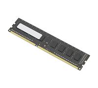 Aramox Yvonne Module de Mémoire DDR3 4G Module de Mémoire de Bureau 1600 MHz 1,5 V Doigts Plaqués Or Haute stabilité Large compatibilité pour Les Utilisateurs de Bureau de Jeu à Domicile